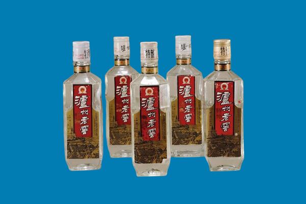 保定市定兴回收老酒