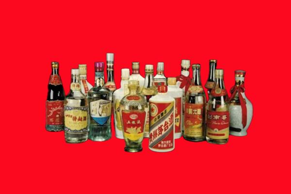 保定市定兴回收名酒